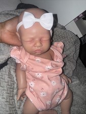Bambola reborn baby girl corpo - bambola,