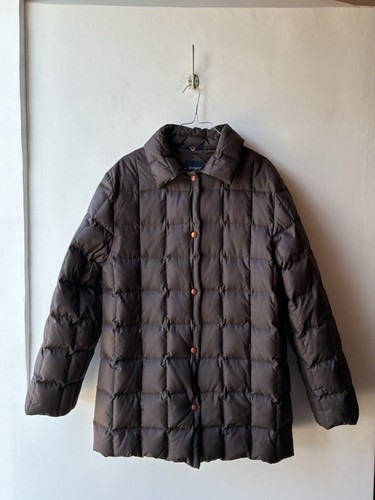 Piumino seventy marrone - piumino,