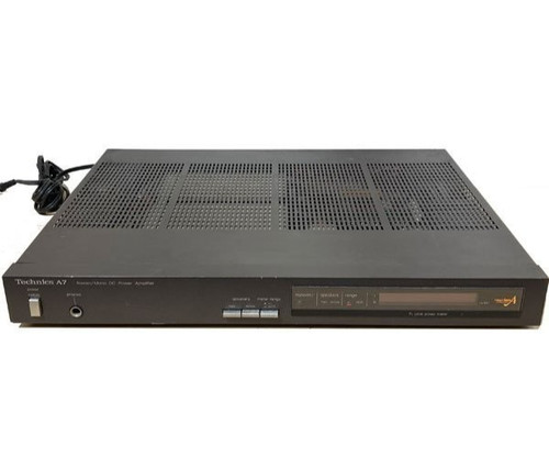 Technics amplificatore - se-a7,
