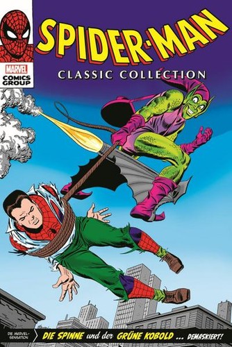 Spider man classic collection - spider-man,
