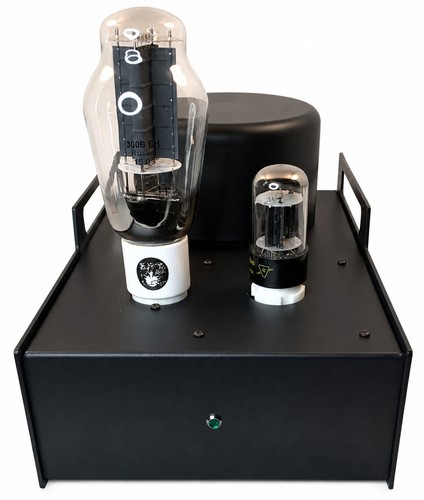 Amplificatore monotubo 300b - amplificatore,