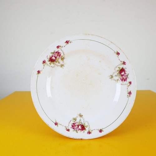 Elegantissimo piatto decorato