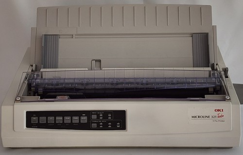 Oki 321 turbo - 321,