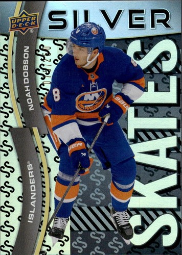 2024 upper deck silver - 2024-25,