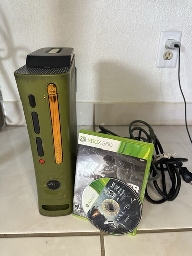 Xbox 360 halo - xbox,