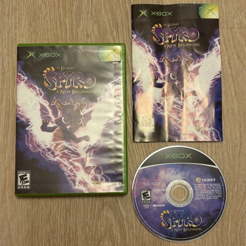 Legend spyro a new - of, spyro: