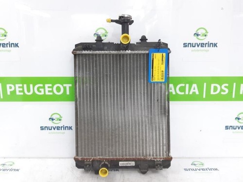 Radiatore peugeot 108 - radiatore,