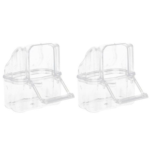 Pcs mangiatoia per - 2, uccelli