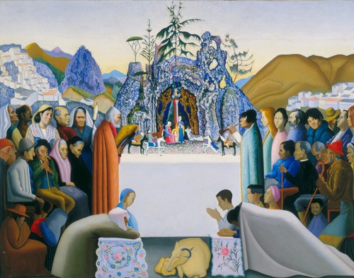Giuseppe stella santa - la,