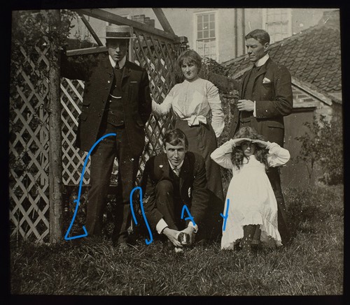 Edwardian family shirehampton - family,