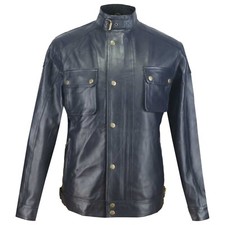 Giacca uomo blu - navy, stile
