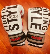 SAP GUANTONI Mexico DEPT 10 OZ - BOXE KICKBOXING PUGILATO