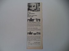 advertising Pubblicità 1968