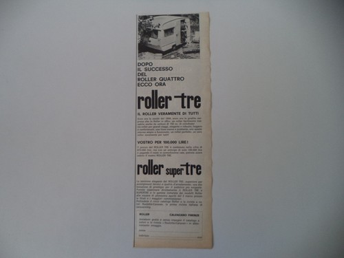 Advertising pubblicità 1968 - pubblicità,