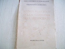 Storia Religiosa della