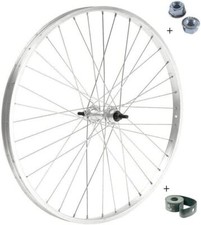 Ruota Bici Posteriore 28 X