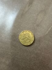 moneta 50 centesimi rara 2000 da collezione.            