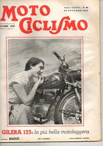 Motociclismo 1950 43 - ,