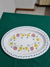 Cerasarda vassoio ceramica