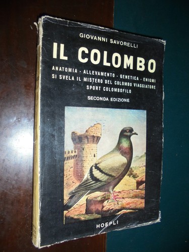 Savorelli il colombo - il,