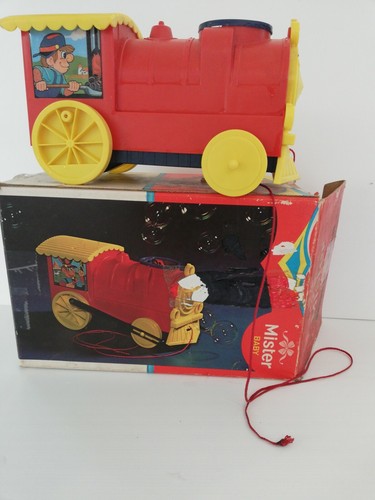 Bollicina mister baby gioco