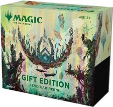 Mtg zendikar rising bundle - zendikar,