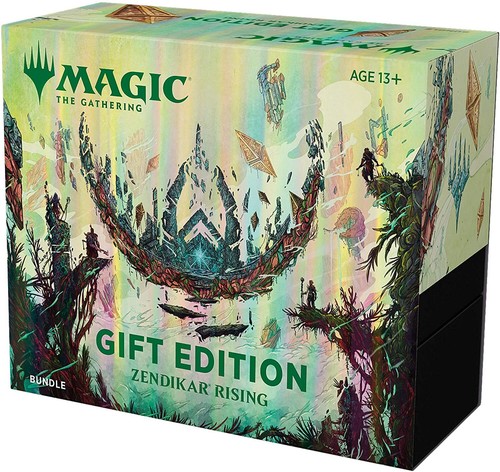 Mtg zendikar rising bundle - zendikar,