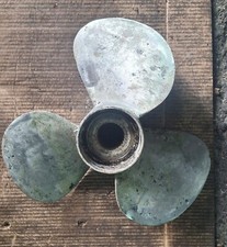 Elica B4 VOLVO PENTA DP