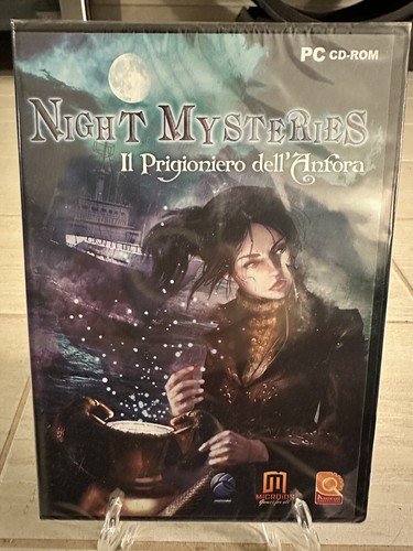 Night mysteries il - -,