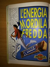 ALGIDA GELATO WINNER