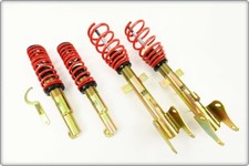 Assetto a Ghiera Regolabile