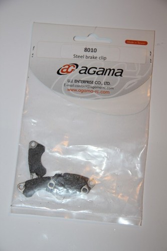 Agama plaquette ferodo 4 - agama,