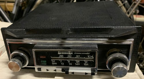 Autoradio autovox concorde - autovox,