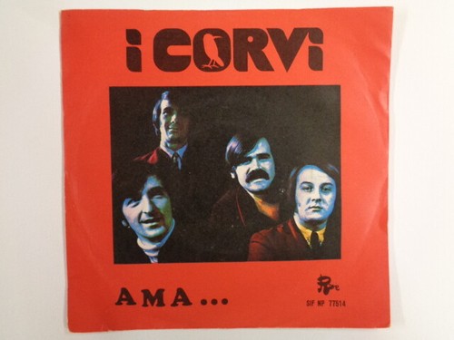 Corvi ama no - i, ama...no,