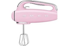 Smeg sbattitore elettrico rosa - sbattitore,