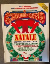 GAMBERO ROSSO anno 1 n. 11