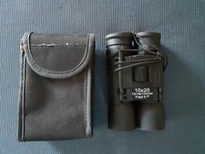 Binocolo 10x25 mod Z9850 con fodero dim 11x7