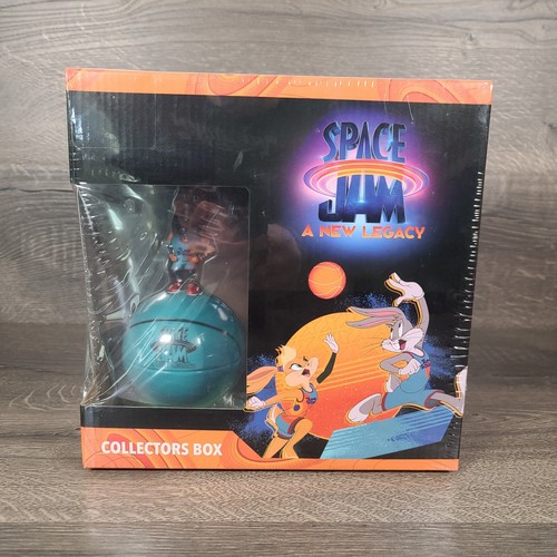 Space jam new - a, legacy