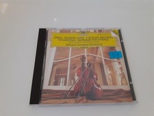 Grieg*, Tchaikovsky* - Orpheus Chamber Orchestra – Holberg Suite - 2 Elegiac Me