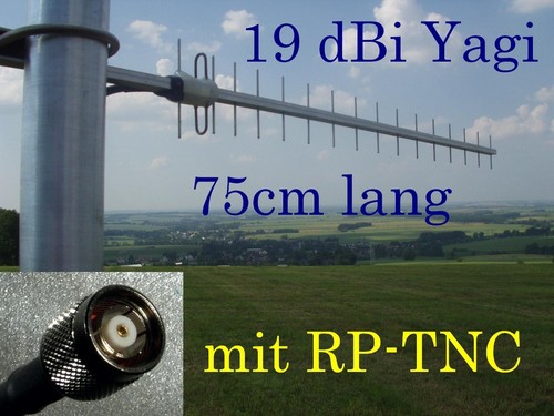 Antenna antenna direzionale