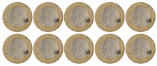 Italy 1000 Lire, 1997-2001, KM