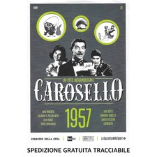 DVD • CAROSELLO ( 1957 ) Un