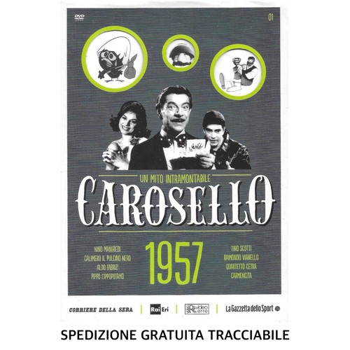 Dvd carosello un - •,