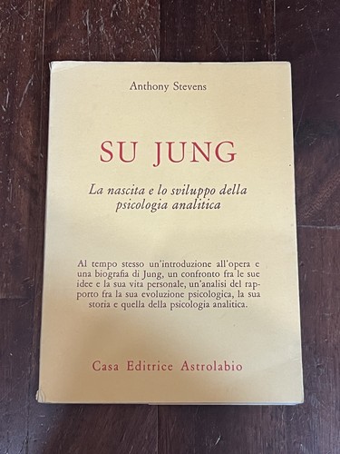 Anthony stevens jung - stevens,