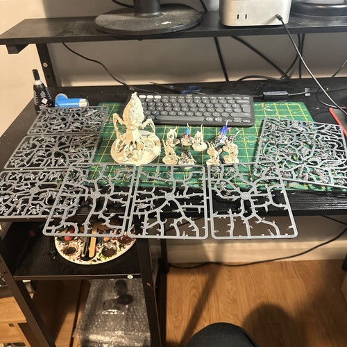 Warhammer 40k tyranid - lotto, 19