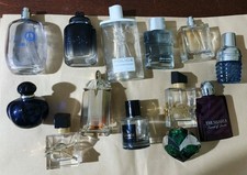 Lotto 13 Flaconi Profumi VUOTI