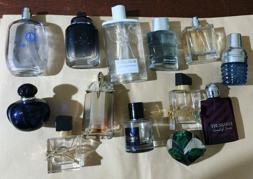 Lotto flaconi profumi - lotto,