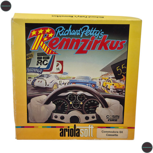 Richard pettys circo corse - richard,