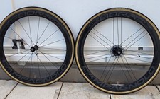 Kit ruote Campagnolo Bora One 50 Tubular Campagnolo - Dark Label