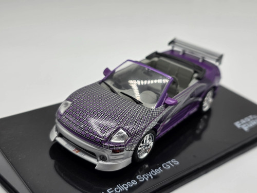 2003 mitsubishi eclipse - 1/43,